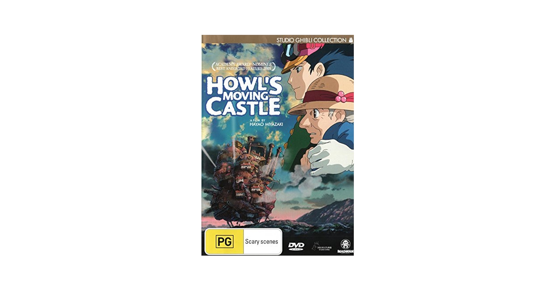 【中古】 アニメDVD HOWL’S MOVING CASTLE Howl_1024x1024.png?v=1602098533